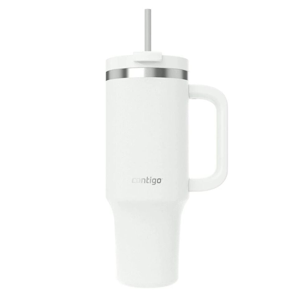 Contigo Thermalock Tumbler 1200 Ml Beyaz