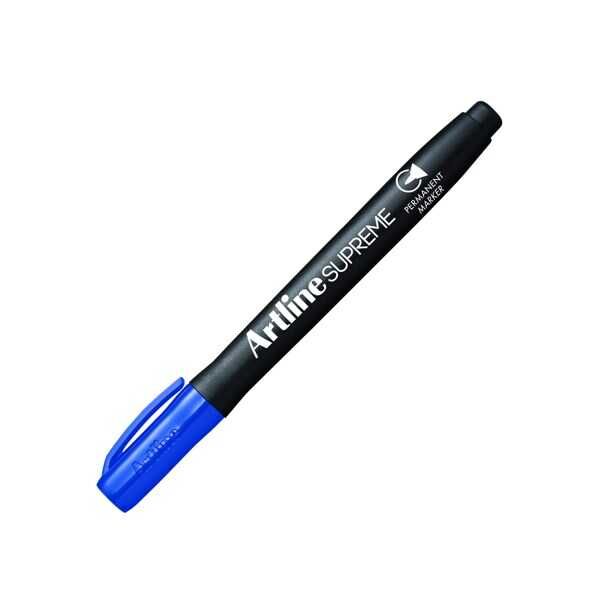 Artline Supreme Permanent Markör 1.0  Mm Blue