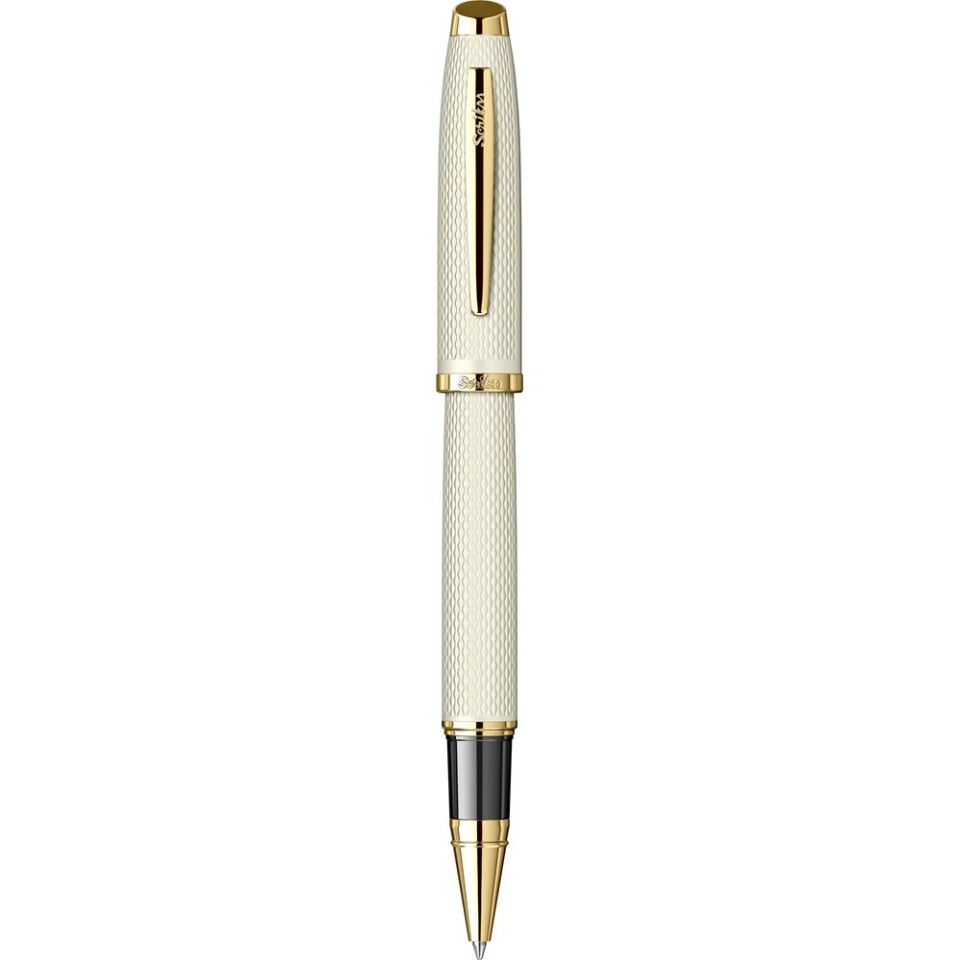Scrikss Roller Kalem 390 Kumbeji Altın