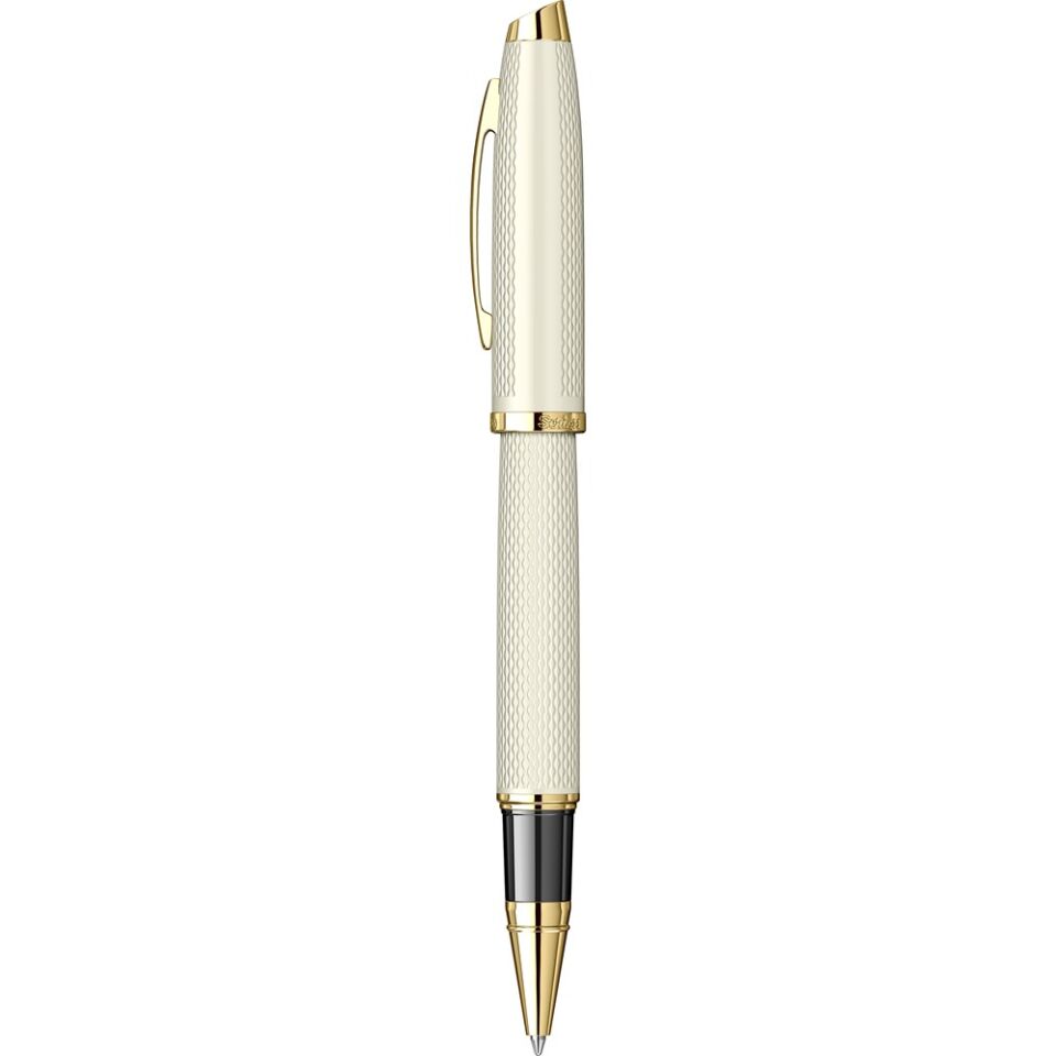 Scrikss Roller Kalem 390 Kumbeji Altın