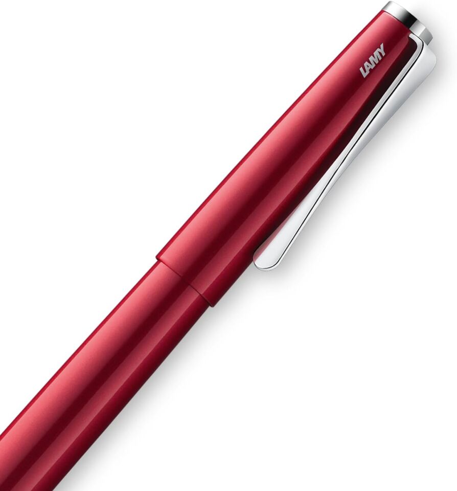 Lamy Studio Dolma Kalem Pianored Gloss 14K Altın M Uç