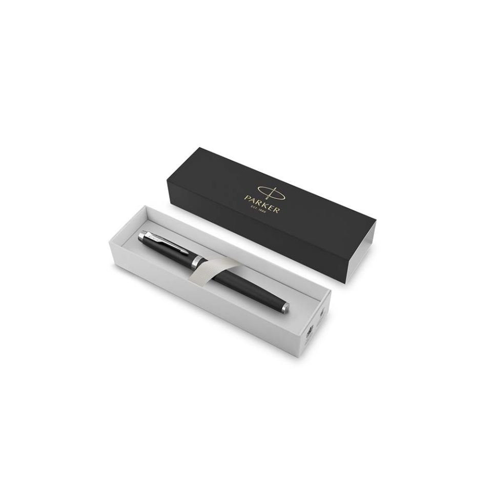 Parker Im Mat Siyah Ct Roller Kalem