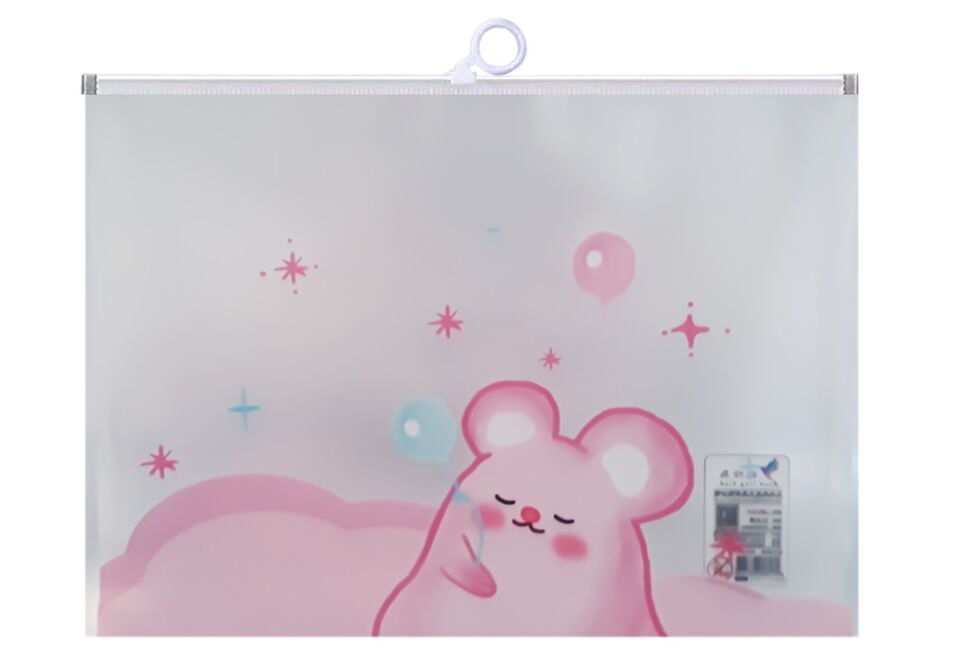Taros Unick Color Pastel A4 Kilitli Dosya