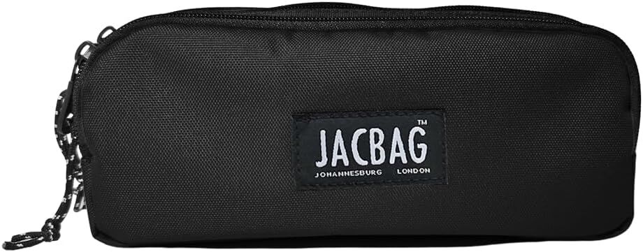 Jacbag Triple Üç Bölmeli Kalem Kutu