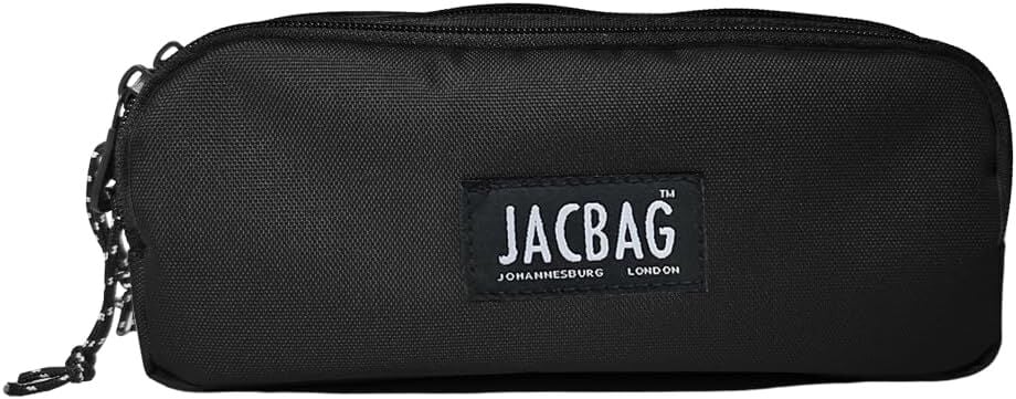 Jacbag Triple Üç Bölmeli Kalem Kutu