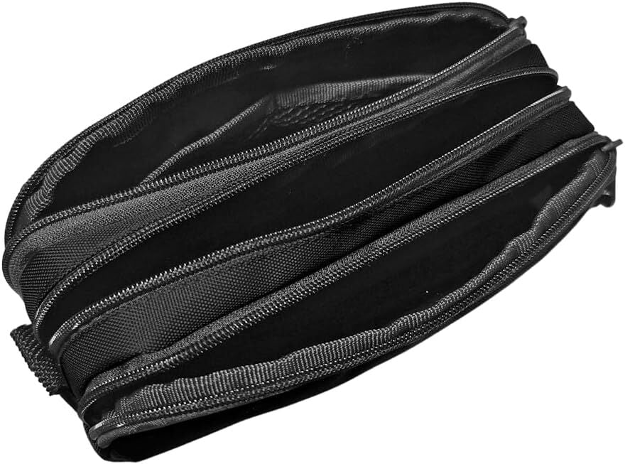 Jacbag Triple Üç Bölmeli Kalem Kutu