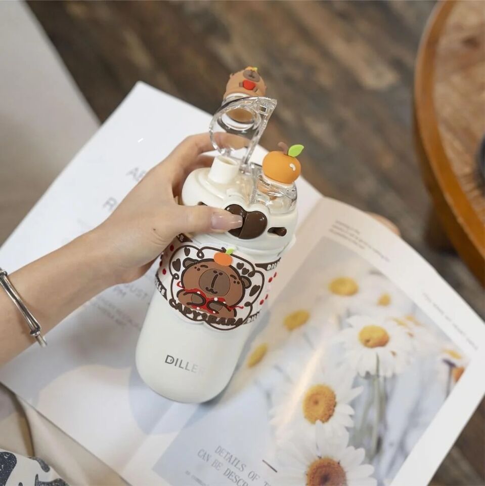 Vagonlife Paslanmaz Çelik Termos 520 Ml
