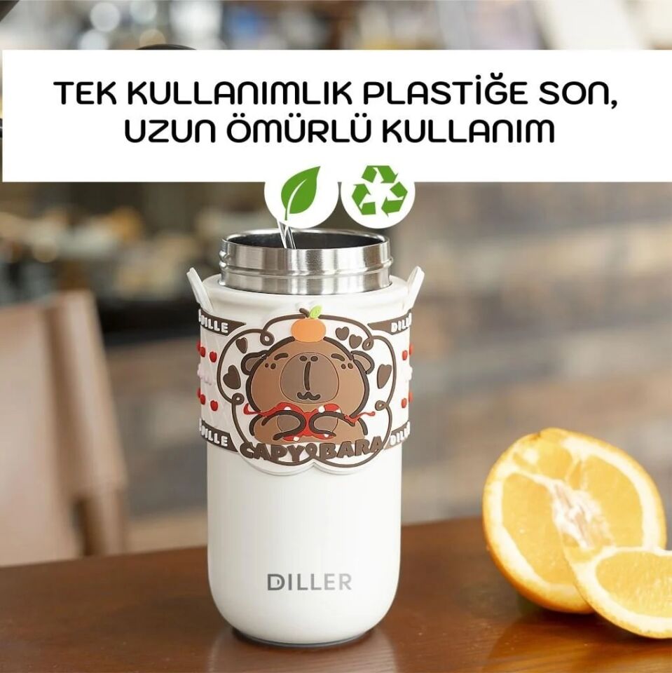 Vagonlife Paslanmaz Çelik Termos 520 Ml