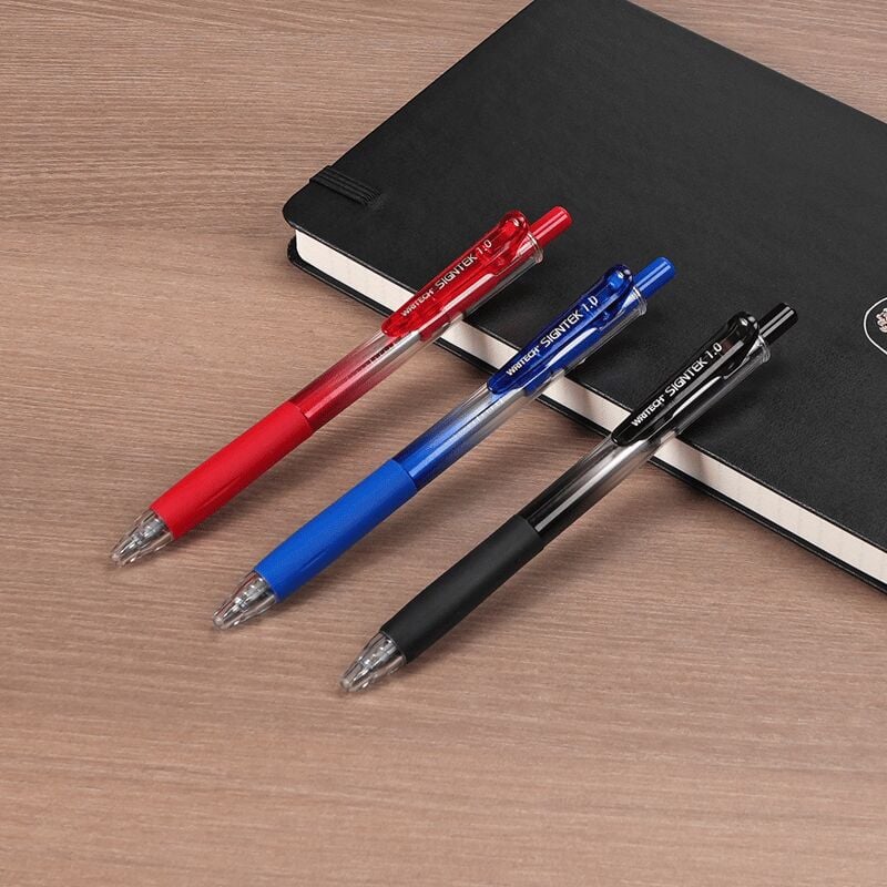 Writechw-099S 1.0 İmza Kalem Mavi