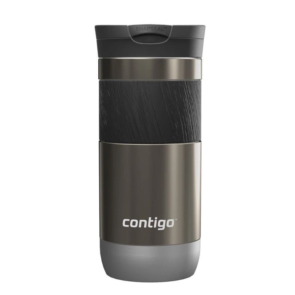 Contigo Byron Pro Snapseal Termos 470 Ml Koyu Gri