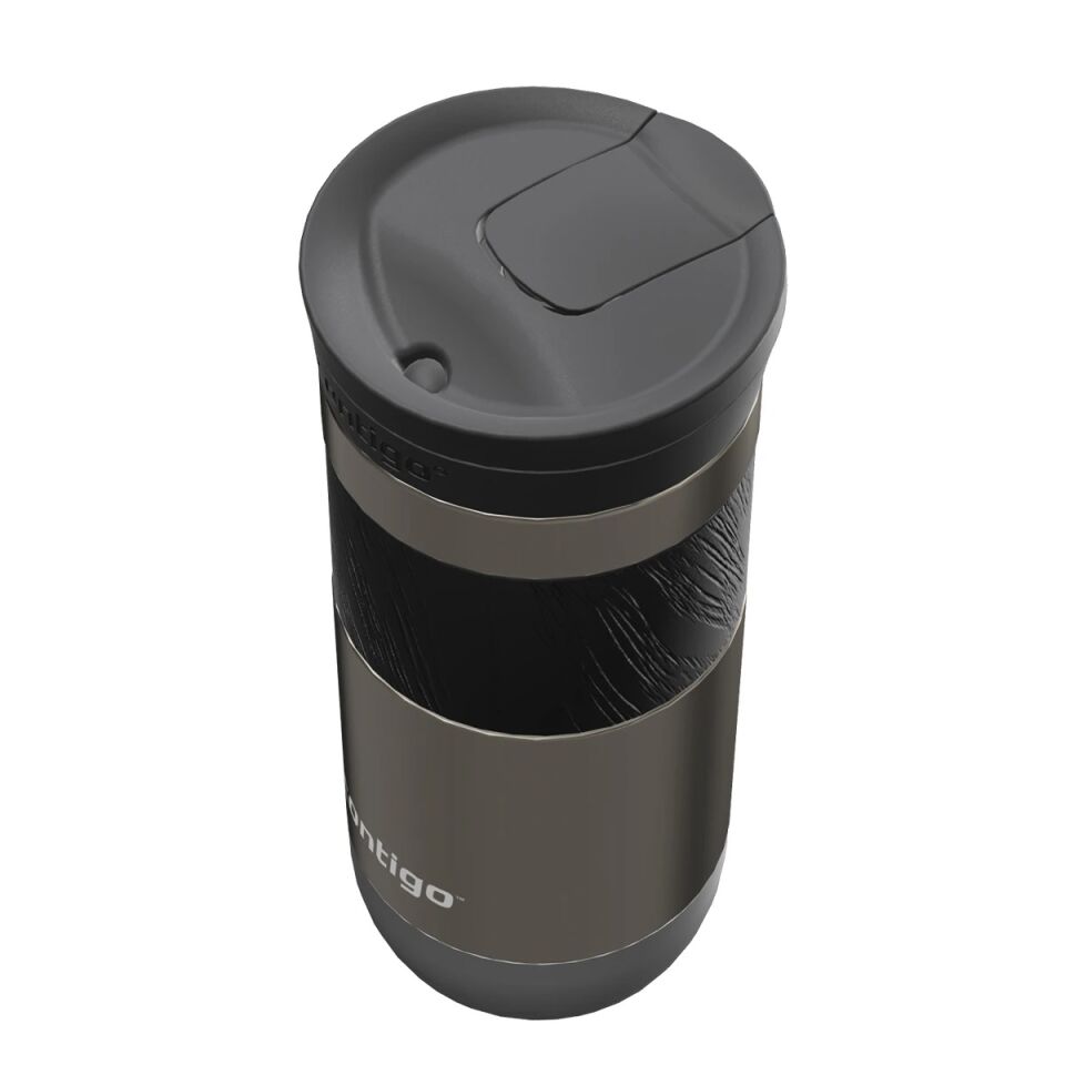 Contigo Byron Pro Snapseal Termos 470 Ml Koyu Gri