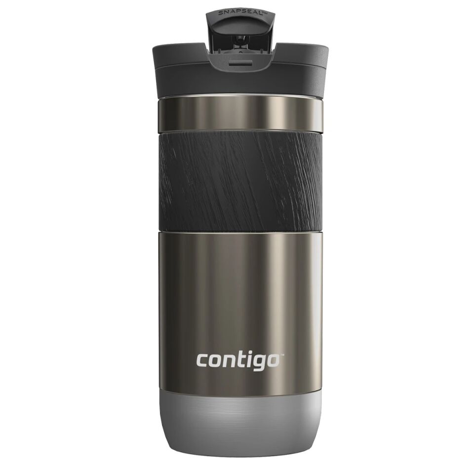 Contigo Byron Pro Snapseal Termos 470 Ml Koyu Gri
