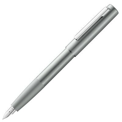 Lamy Aıon Dolma Kalem Mat Gövde M Uç Olive Silver
