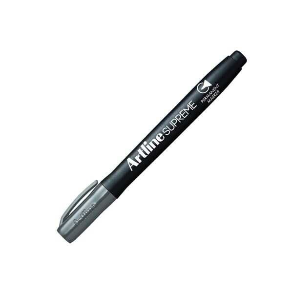Artline Supreme Permanent Markör 1.0  Mm Bluish Grey