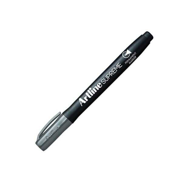 Artline Supreme Permanent Markör 1.0  Mm Bluish Grey