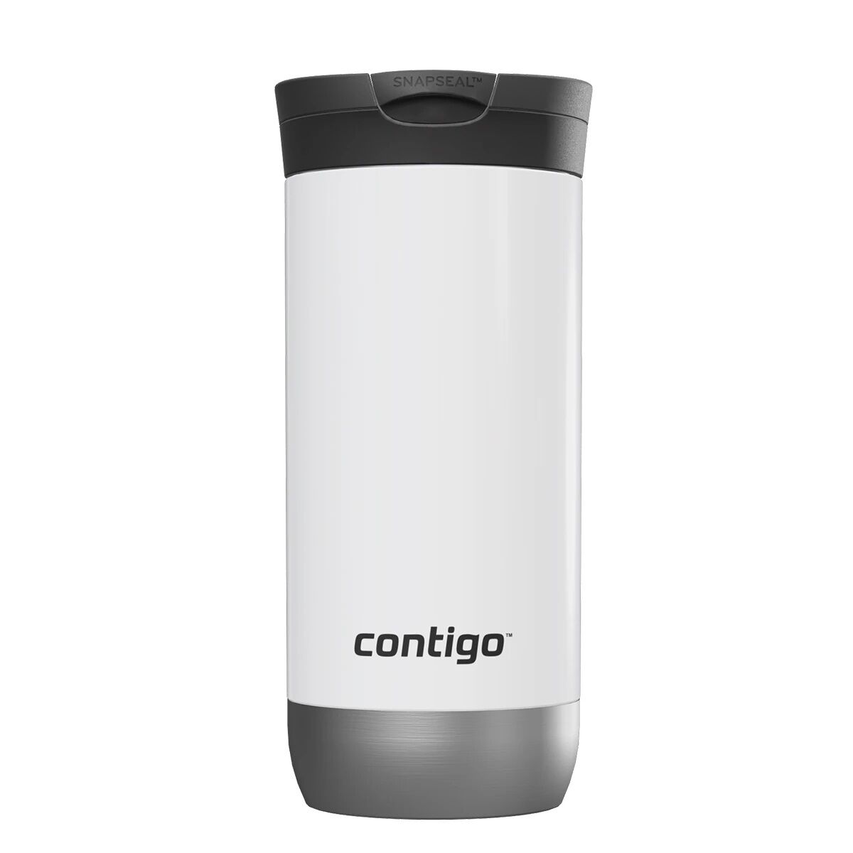 Contigo Huron Pro Snapseal Termos 470 Ml Beyaz