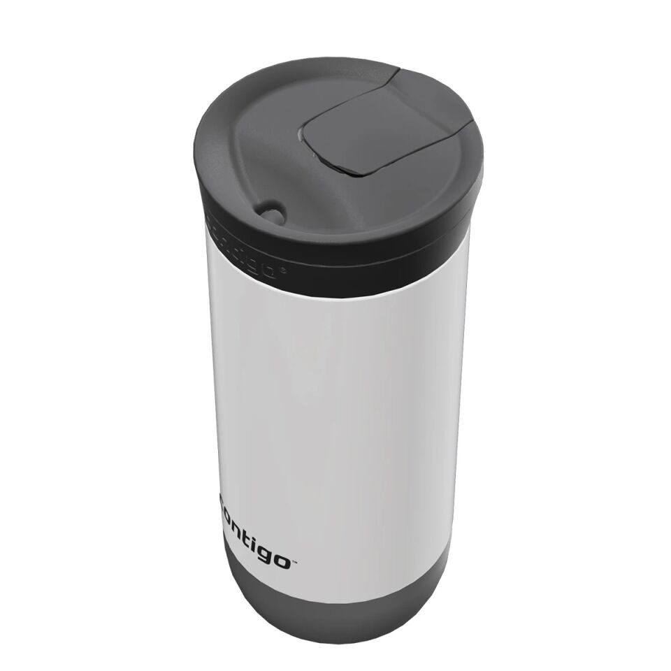 Contigo Huron Pro Snapseal Termos 470 Ml Beyaz