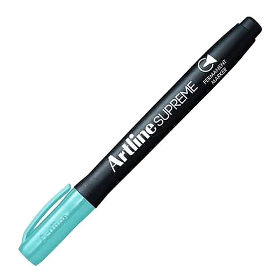 Artline Supreme Permanent Markör 1.0 Mm Bluish Açık Mavi