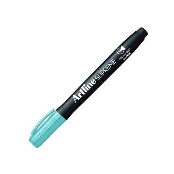 Artline Supreme Permanent Markör 1.0  Mm Bluish Açık Mavi