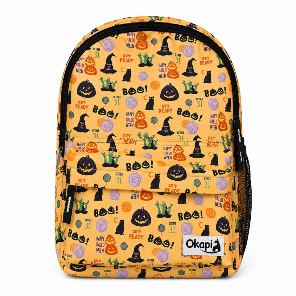 Okapi Okp-112 Halloween Çanta