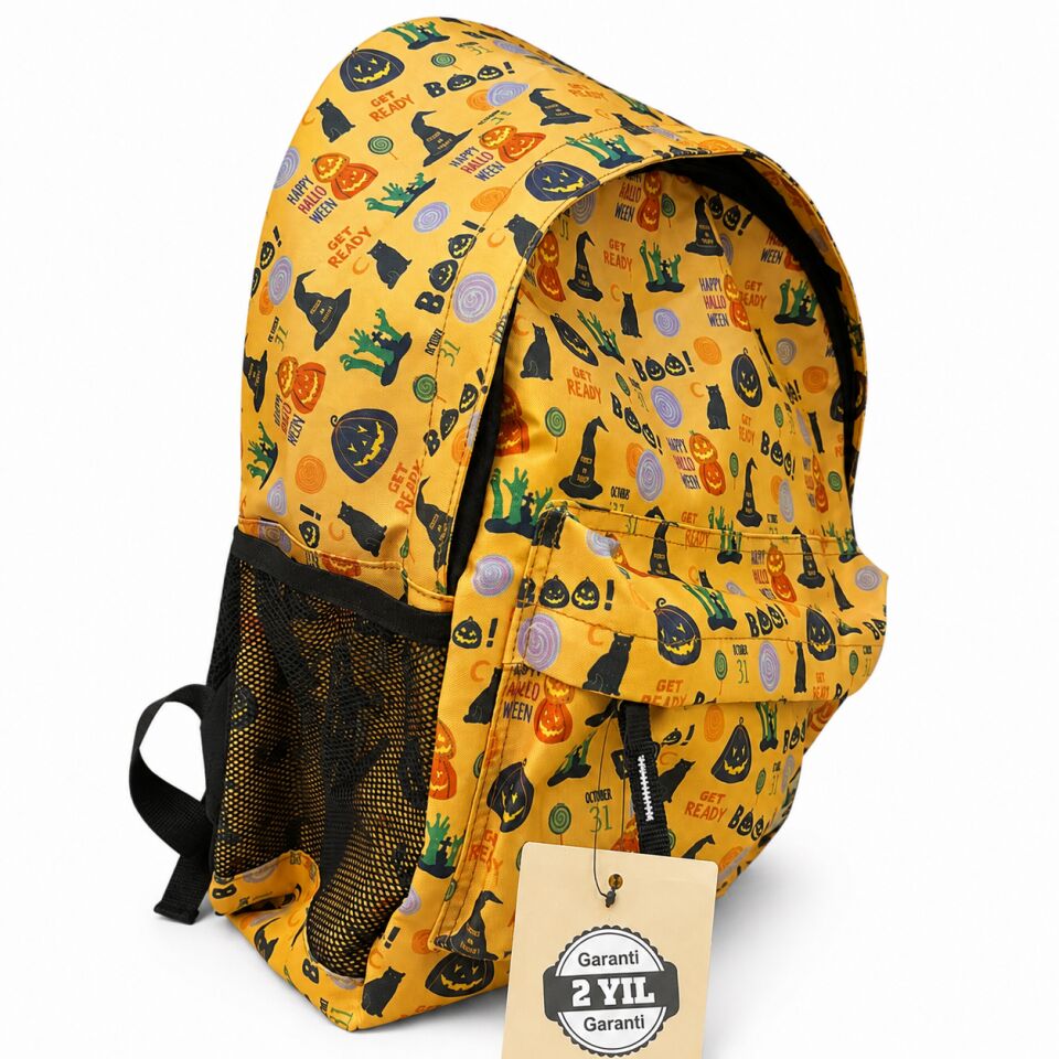 Okapi Okp-112 Halloween Çanta