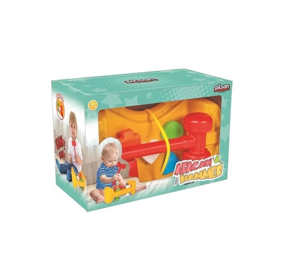 Pilsan Afacan Çekiç