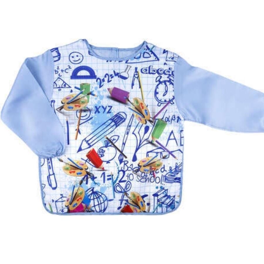 Lino Boyama Önlüğü 6x8 Yaş Su Geçirmez