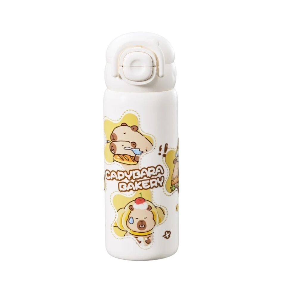 Diller 600 Ml Paslanmaz Çelik Termos