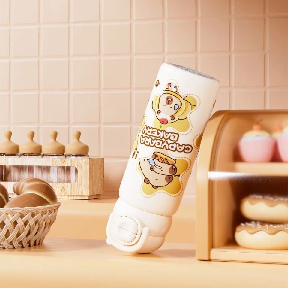 Diller 600 Ml Paslanmaz Çelik Termos