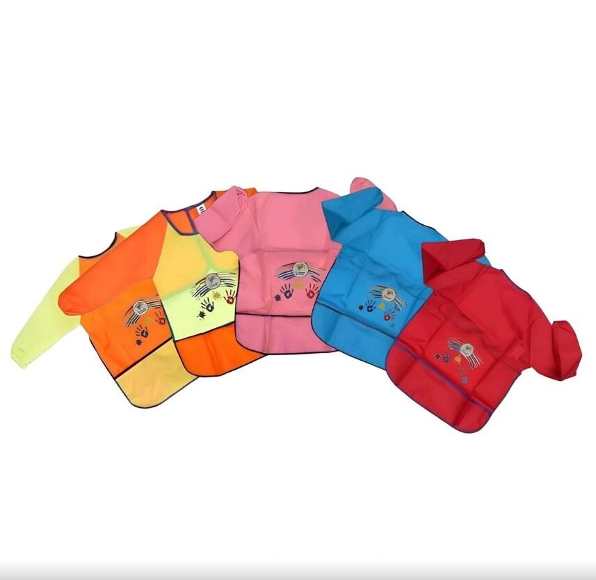 Lino Boyama Önlüğü 6x8 Yaş Su Geçirmez