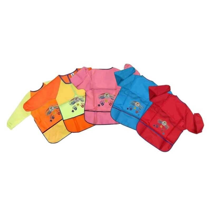 Lino Boyama Önlüğü 8x10 Yaş Su Geçirmez