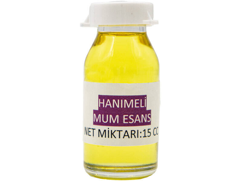 Kmy Hanımeli Mum Esansı 15 Cc