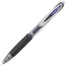 Uniball Signo 207Nd 0.7 Mekanik Jel Kalem Mavi