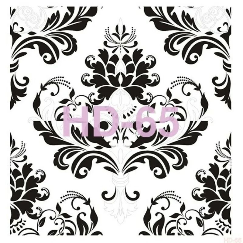 Cadence Home Decor Stencil Hd-65 45x45