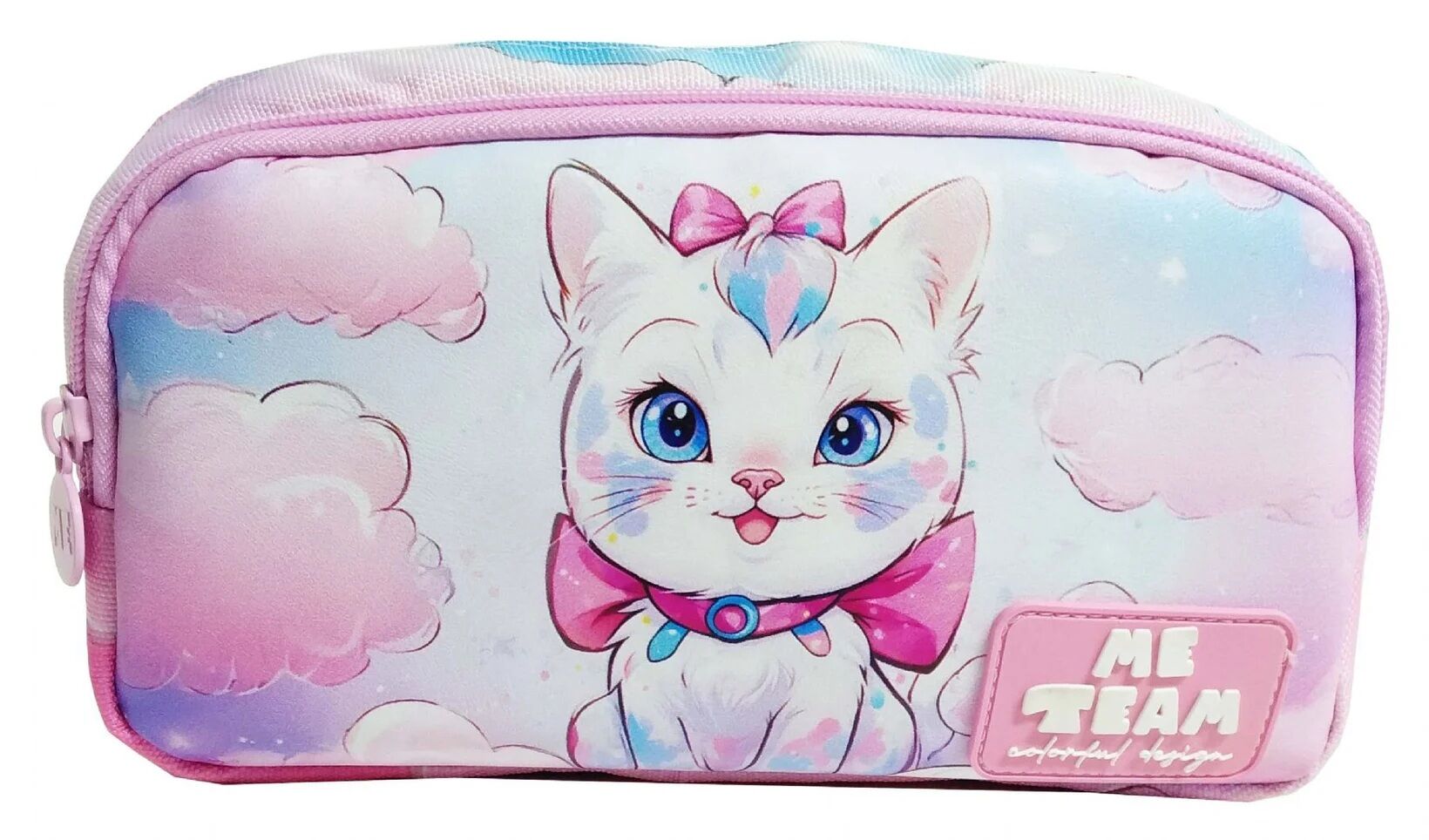 Me Team Sweet Cat Kalem Çantası