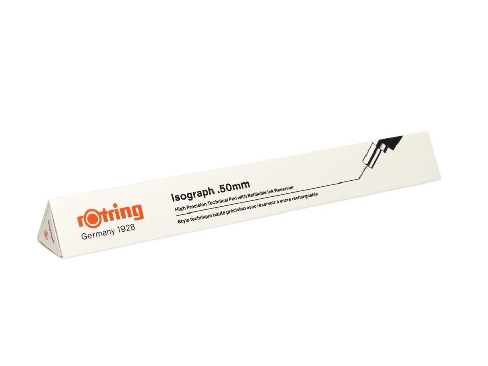Rotring Isograph Rapido Kalemi 0.50 Mm