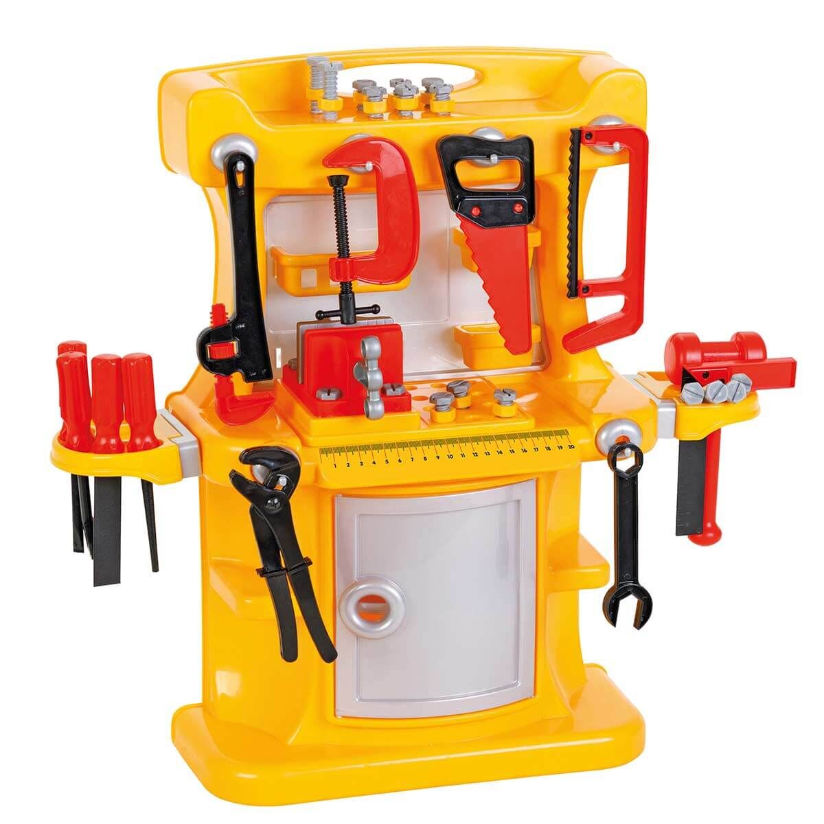 Pilsan Ayaklı Tamir Seti 50 Parça