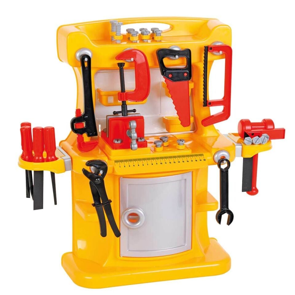 Pilsan Ayaklı Tamir Seti 50 Parça