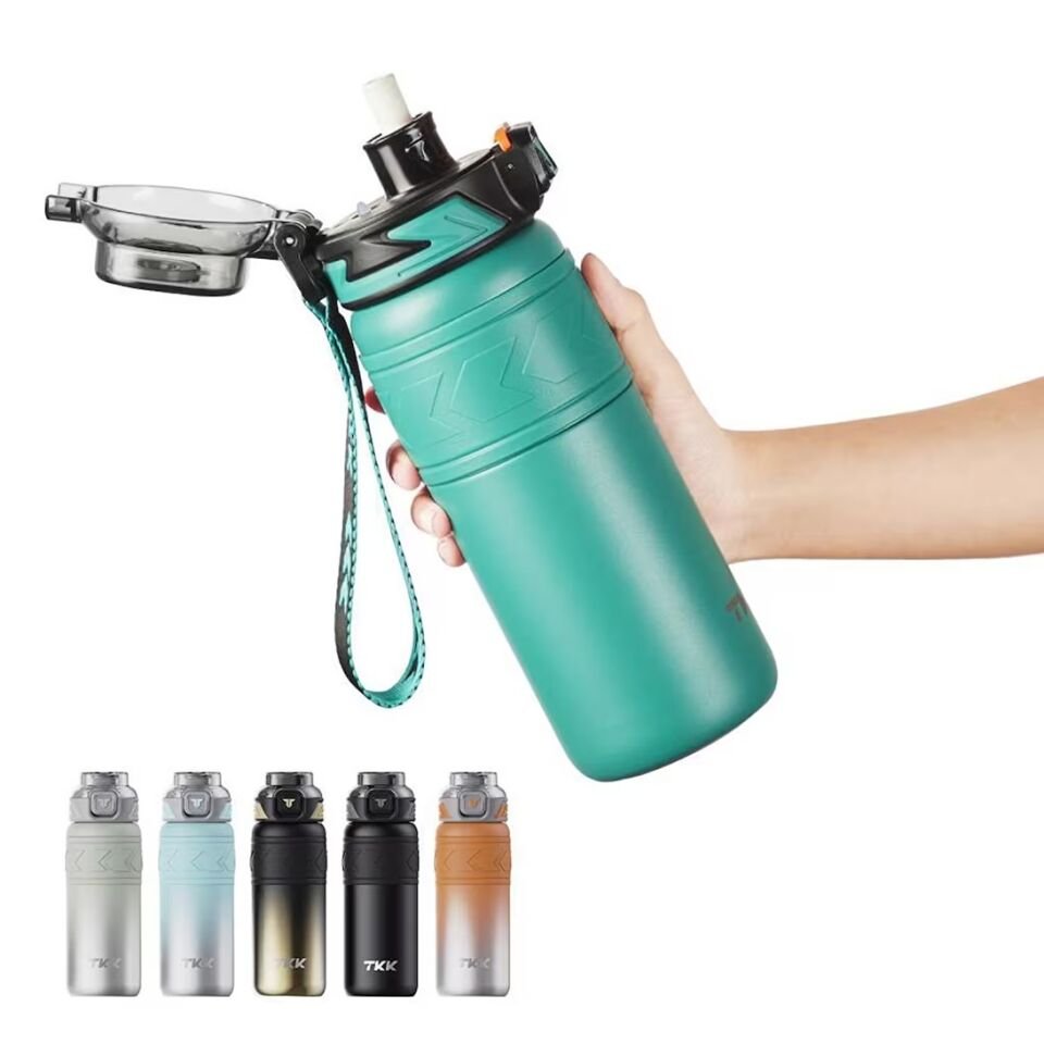Vagonlife Tkk 500 Ml Çelik Matara
