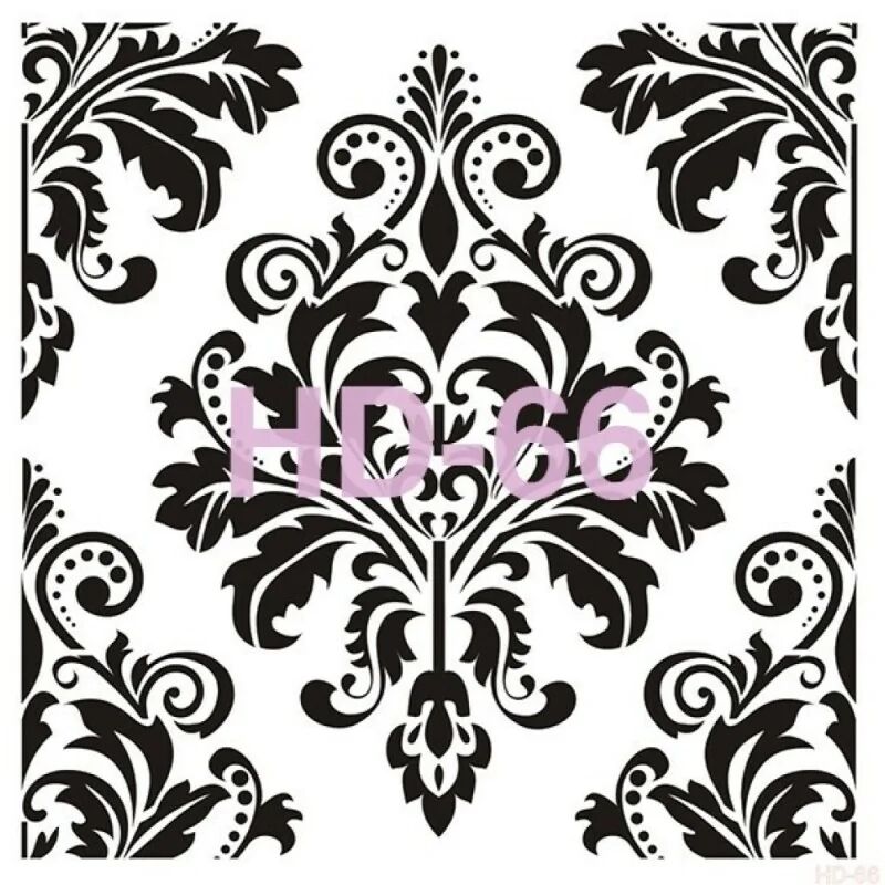 Cadence Home Decor Stencil Hd-66 45x45