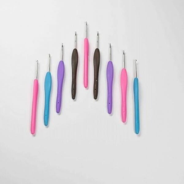 Elif Silikon Saplı Tığ No 3,5