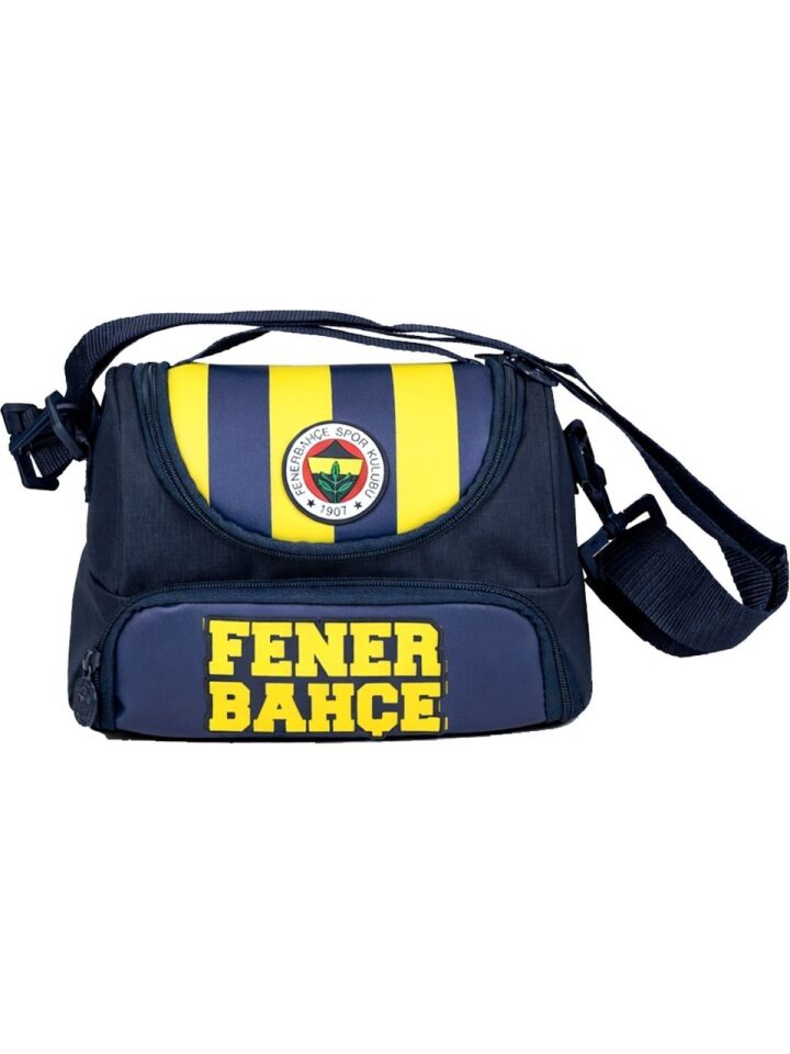 Fenerbahçe Efsane Çubuklu Beslnme Çantası