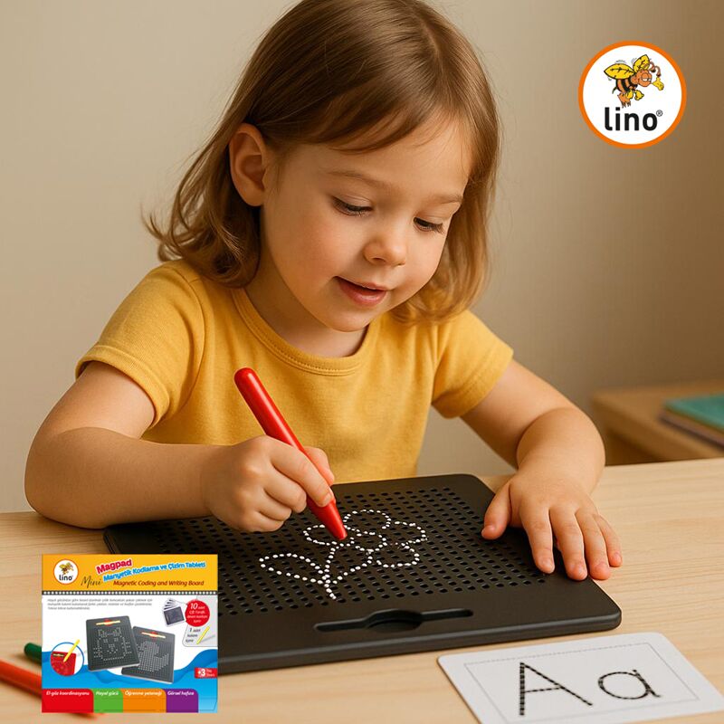 Lino Magpad Mini Manyetik Pad