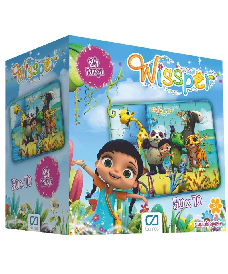 Ca Games Wisper Yer Puzzle