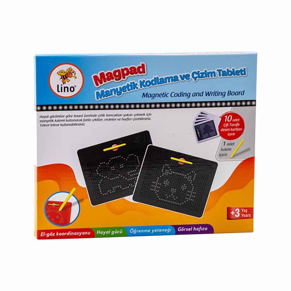 Lino Magpad Manyetik Pad