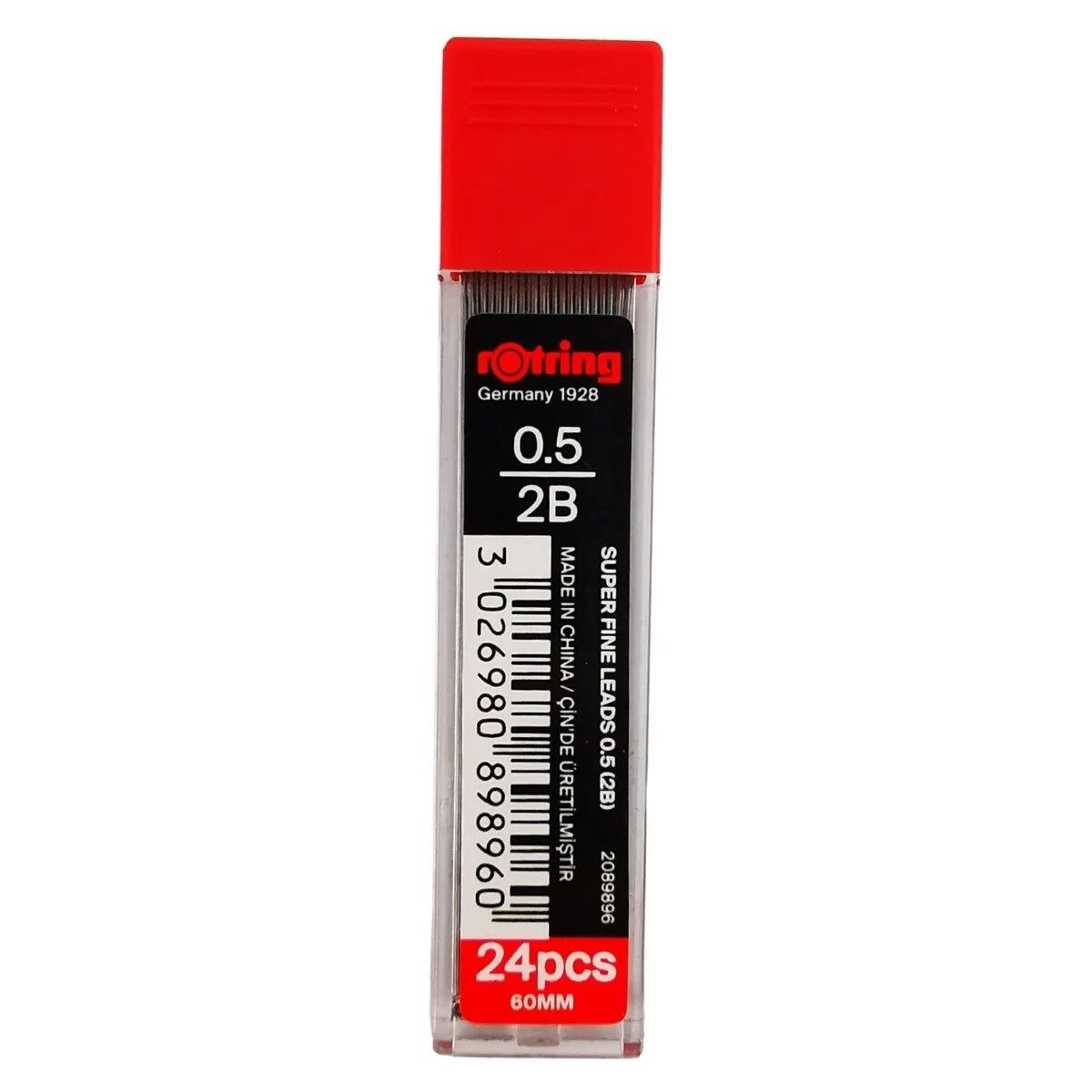 Rotring Super Polimer Kalem Ucu 0.5 Mm 2B
