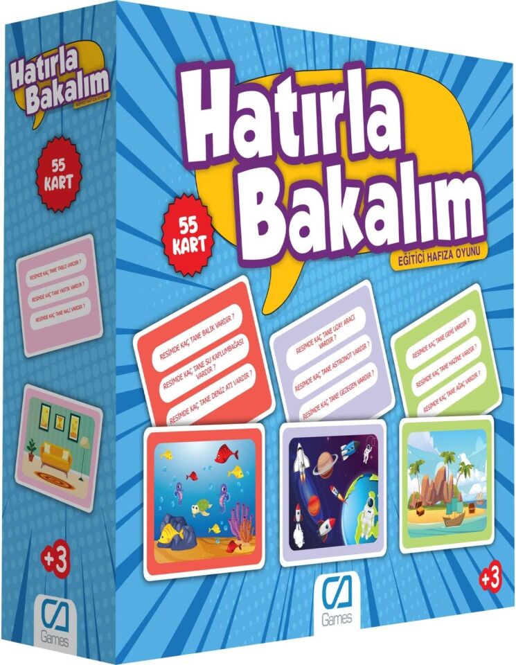 Hatırla Bakalım