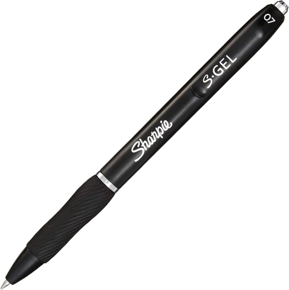 Sharpie Gel 0.7 Mm Siyah