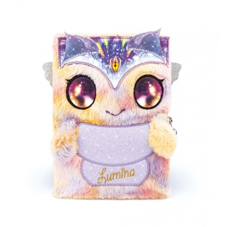 Taros Nebulous Stars Fuzzy Diary Lumina 6 Lı