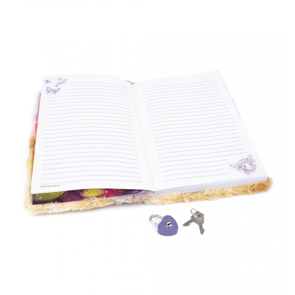 Taros Nebulous Stars Fuzzy Diary Lumina 6 Lı